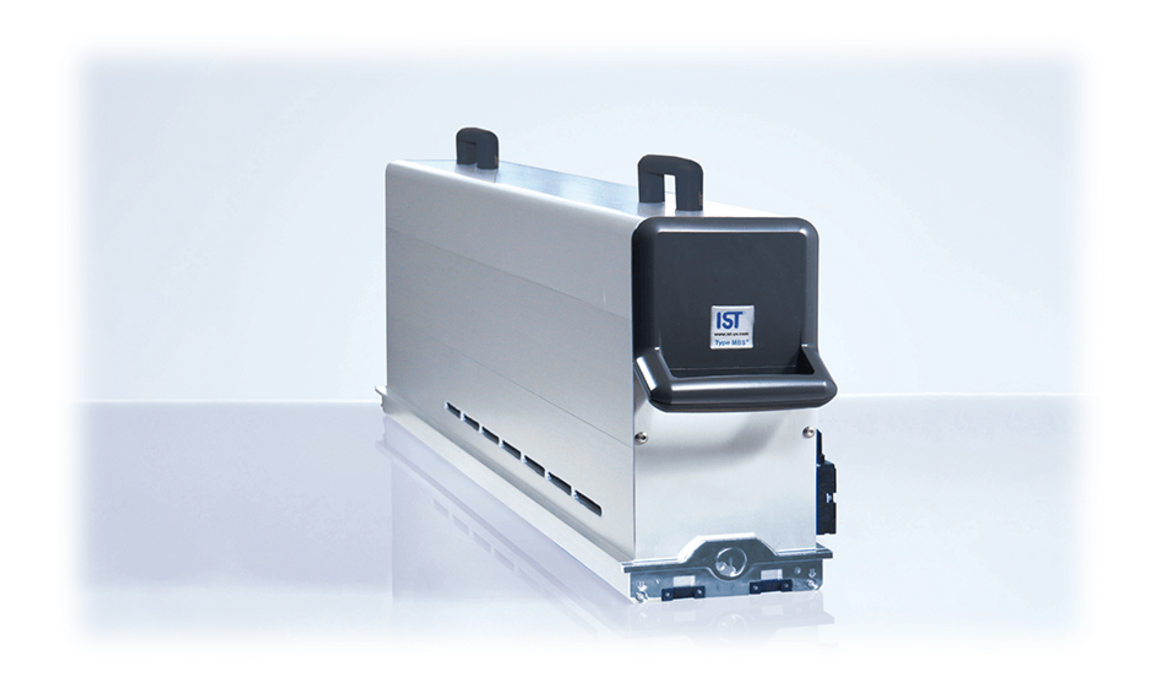 UV-System MBS L: Luftgekühltes UV-System bis zu 1600 mm