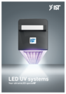 Hochleistungs-LED-UV mit spezieller Optik