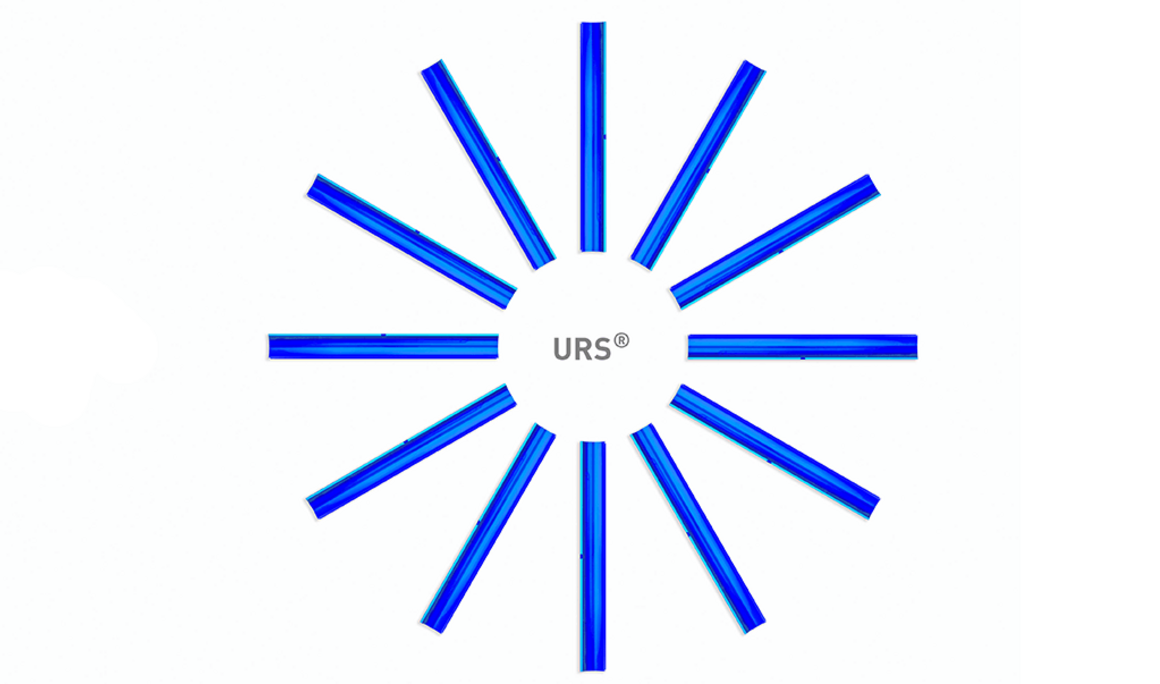Reflektoren für UV-Trocknungssysteme